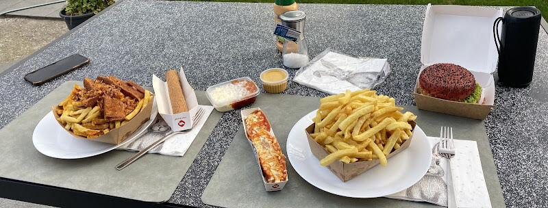 Foto van Kelly's frituur