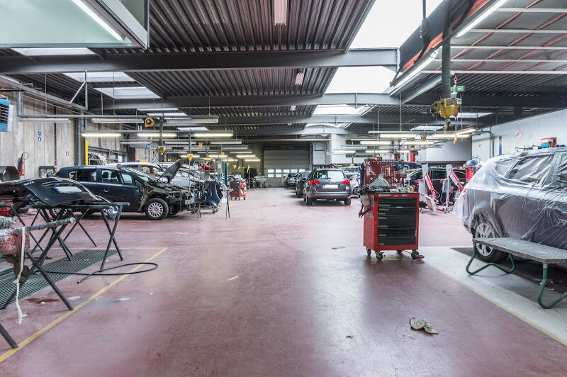 Foto van Qualitygarage - Blits Carrosserie & Garage -Garage in Beveren-Waas