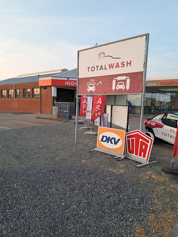 Foto van TotalEnergies