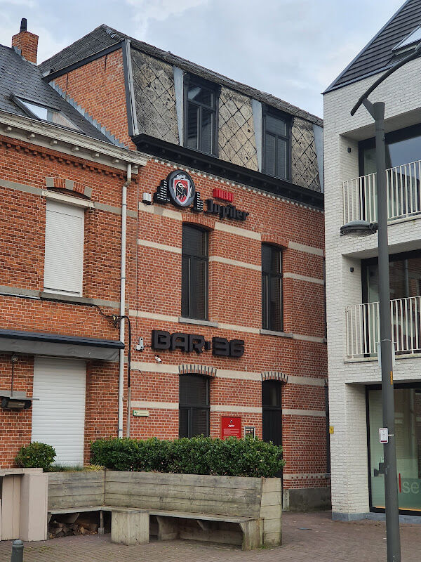 Foto van BAR 36