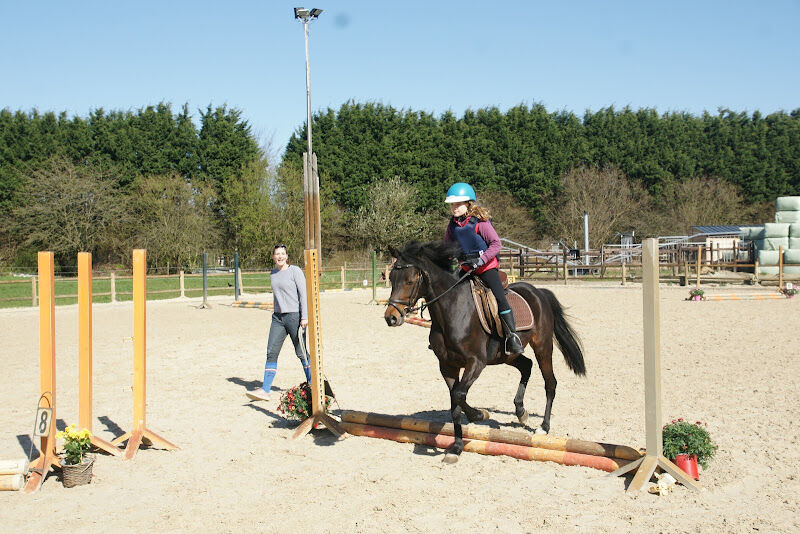 Foto van Stal Hassing Gcv