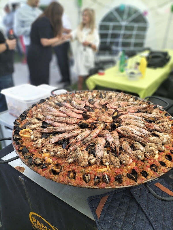 Foto van The Paella Experience