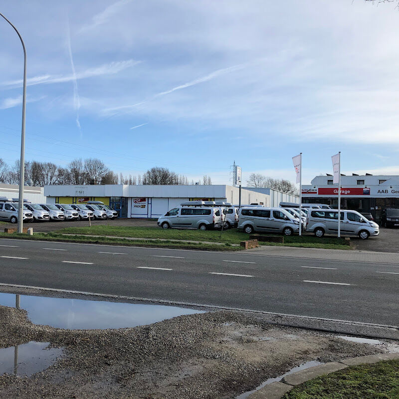 Foto van Genva Autoverhuur | Autocrew | Bosch servicedienst | Garage alle merken