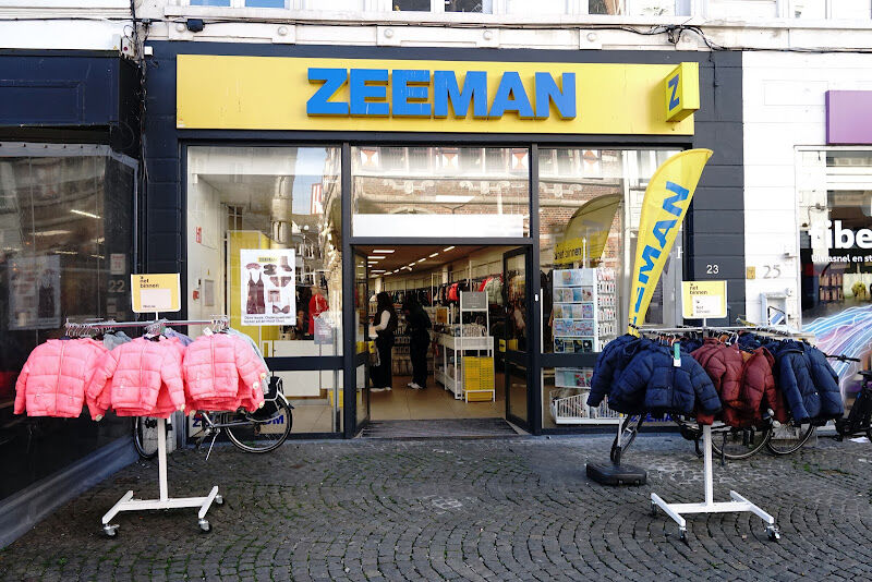 Foto van Zeeman