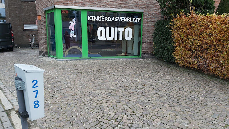 Foto van Kinderdagverblijf Quito