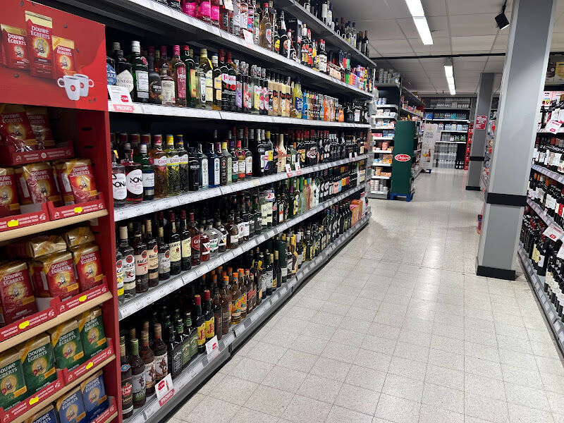 Foto van SPAR