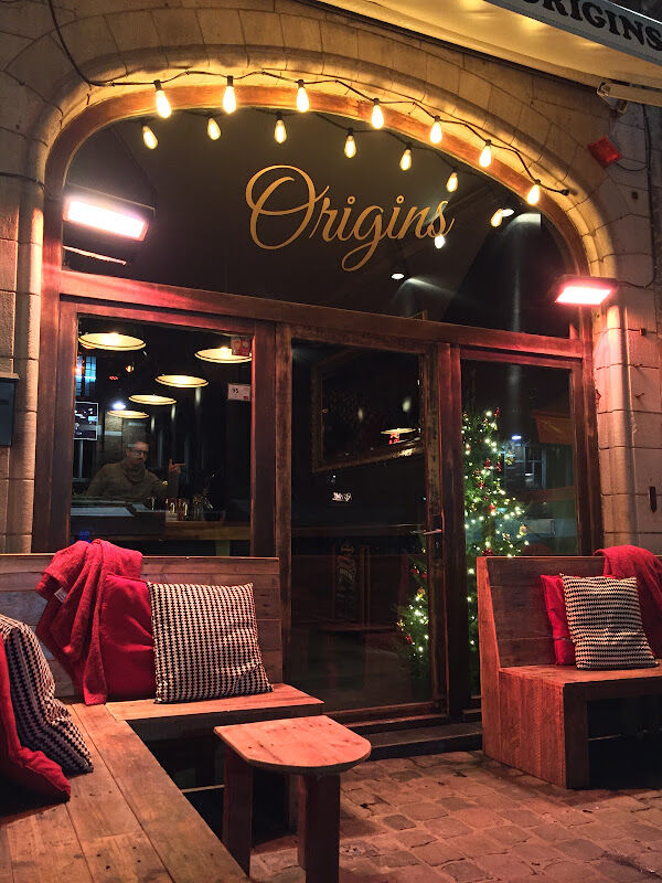 Foto van Origins Cocktails
