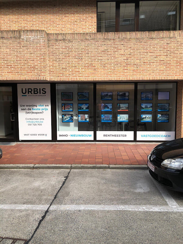 Foto van Urbis Vastgoedgroep Lichtervelde