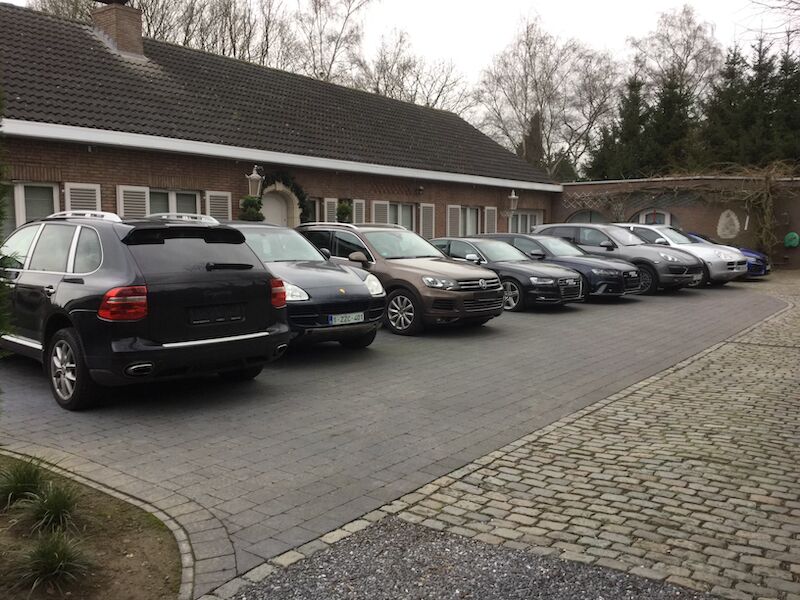 Foto van Ombouw lichte vracht - Quality Transformations