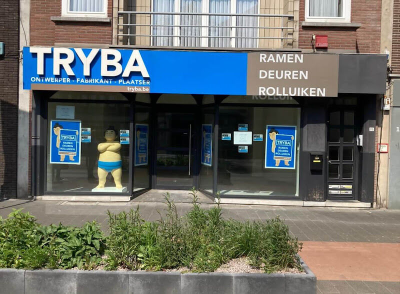 Foto van Tryba