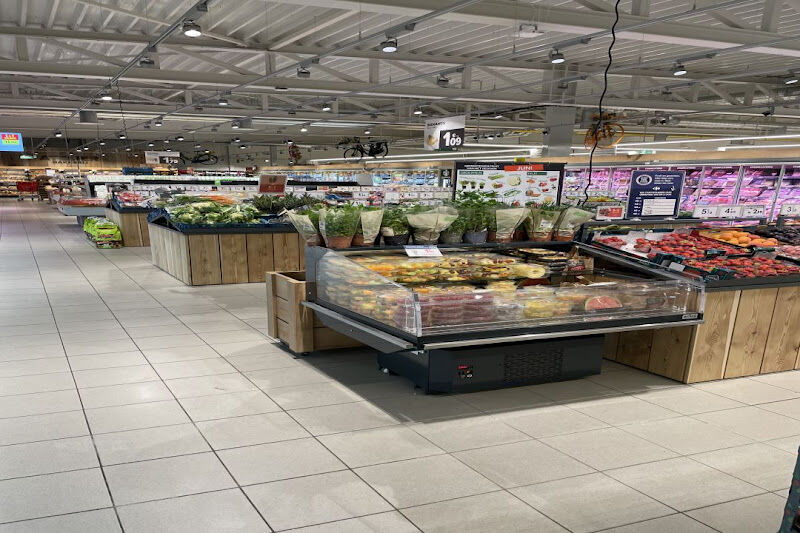 Foto van Carrefour Market Paal