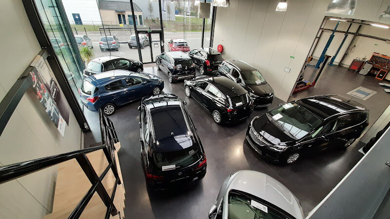Foto van Garage Gielen J en J bvba - Eurorepar Car Service