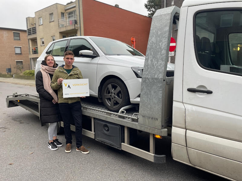 Foto van Verkoop Hier Uw Auto