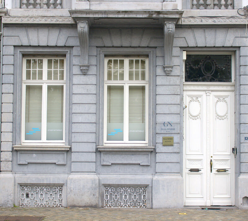 Foto van Notaire Giacomo NOTARRIGO (succ. P. Germay)