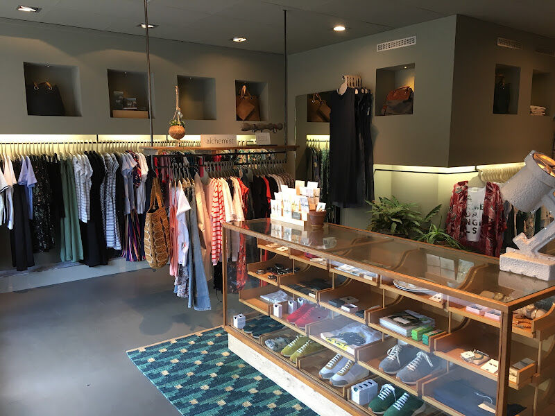 Foto van de Groene Knoop •• green lifestyle store -