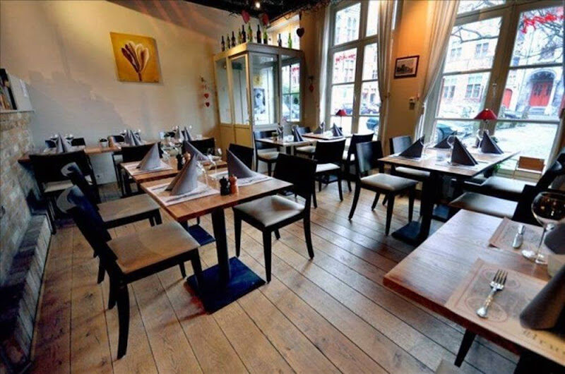 Foto van Restaurant - Tearoom Jan van Eyck