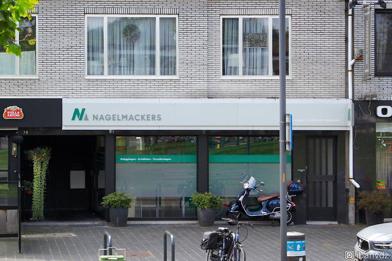 Foto van Nagelmackers