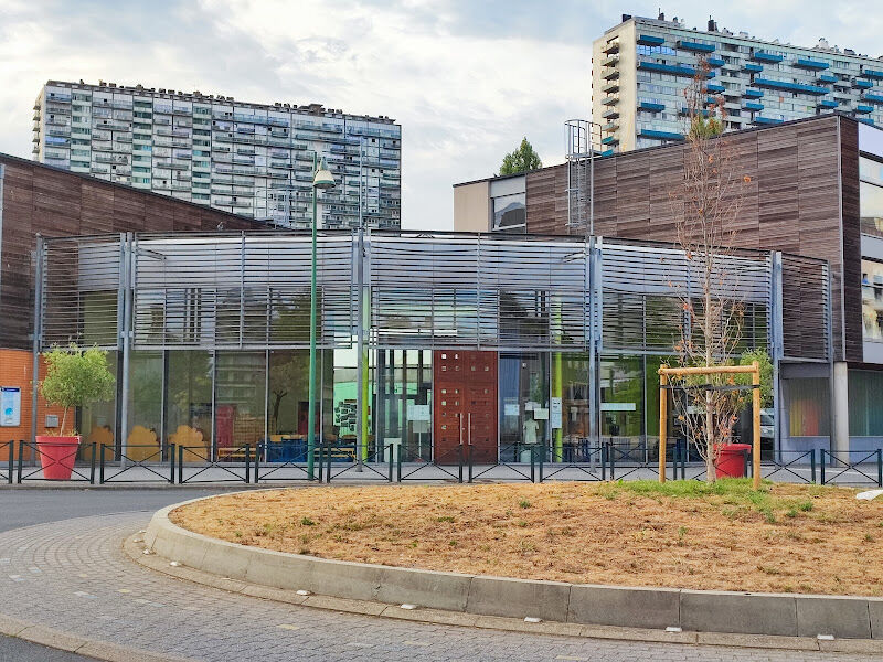 Foto van Franstalige kleuterschool n°17 Tamaris