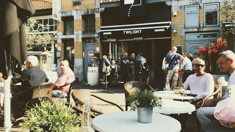 Foto van Café Twilight