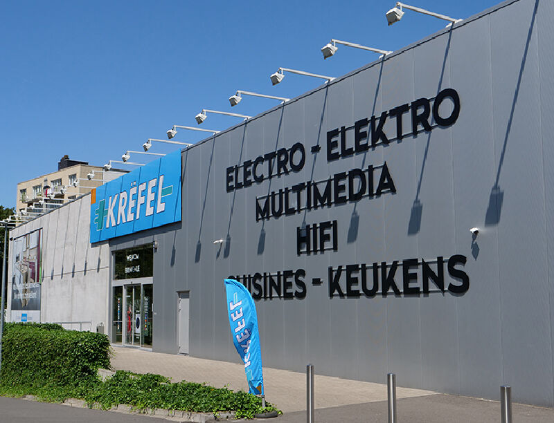 Foto van Krëfel