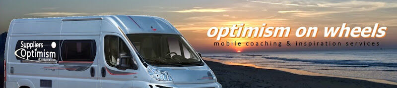 Foto van Optimism on Wheels - pimp your day