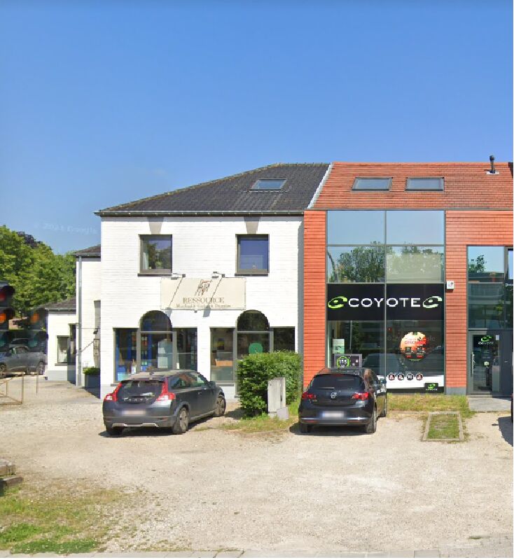 Foto van Coyote Gent