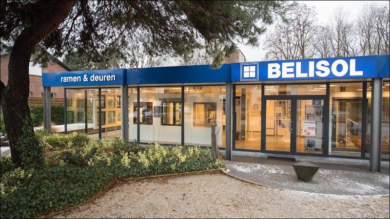 Foto van Belisol Mechelen - Ramen, Deuren & Schuiframen