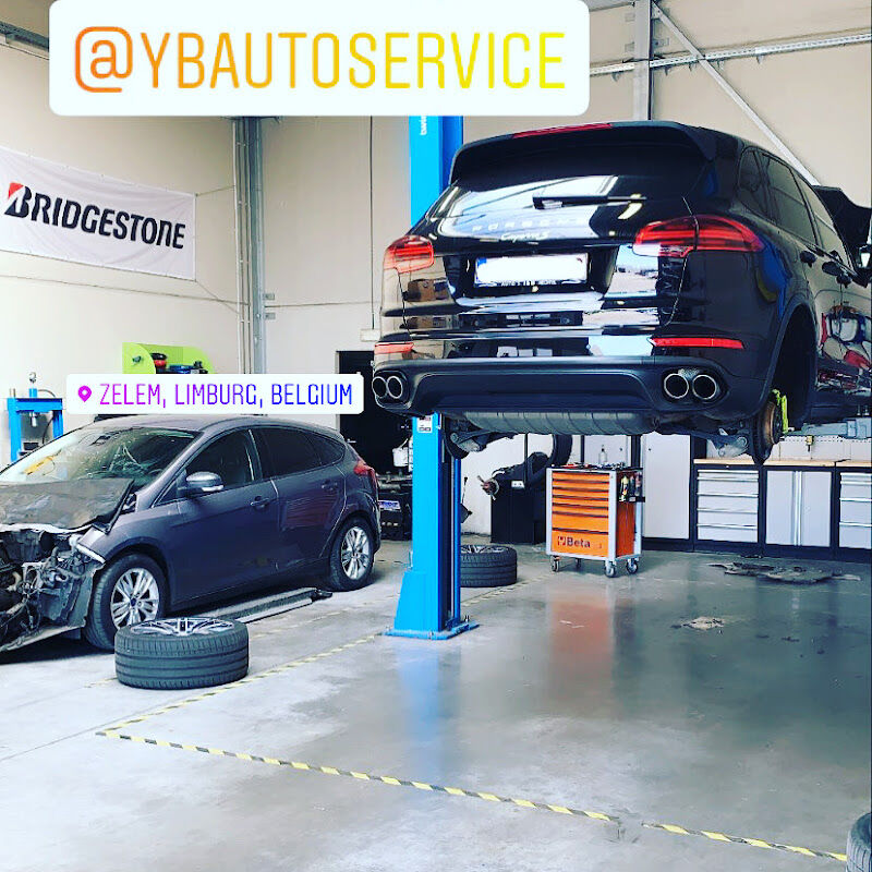 Foto van YB autoservice