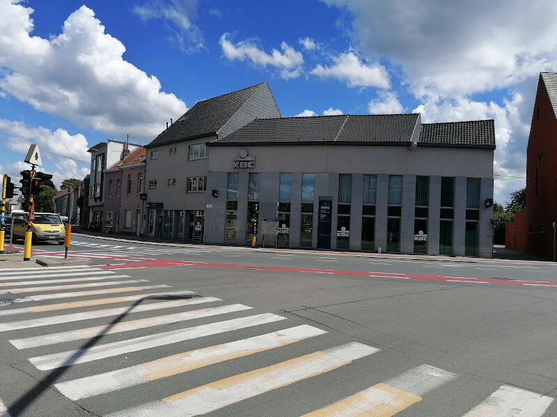 Foto van KBC Bank
