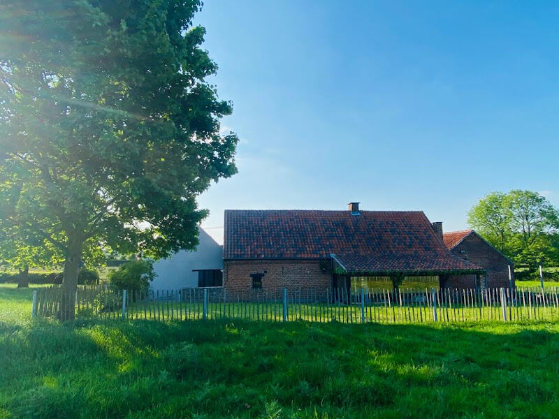 Foto van ZEN in de Vlaamse Ardennen - Vierkantshoeve Sesjans
