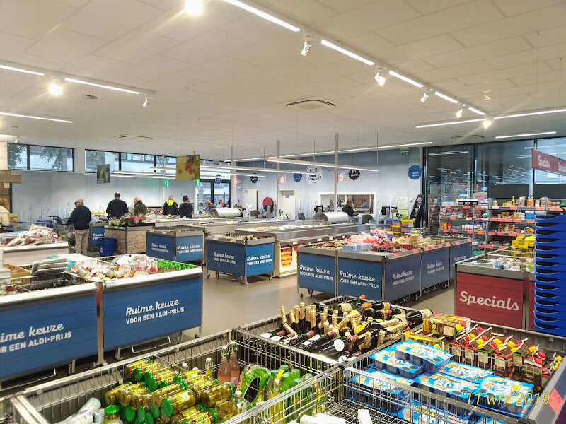 Foto van ALDI