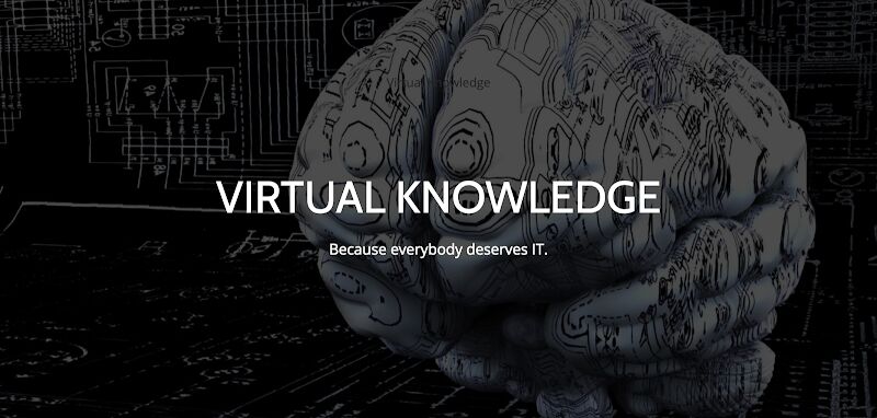 Foto van Virtual Knowledge
