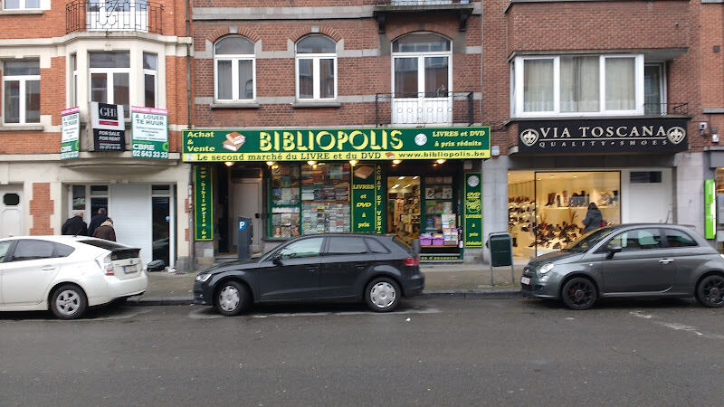Foto van Bibliopolis