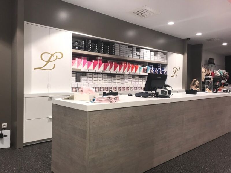 Foto van L'intimo Mol Lingerie, ondergoed, nacht & lounge