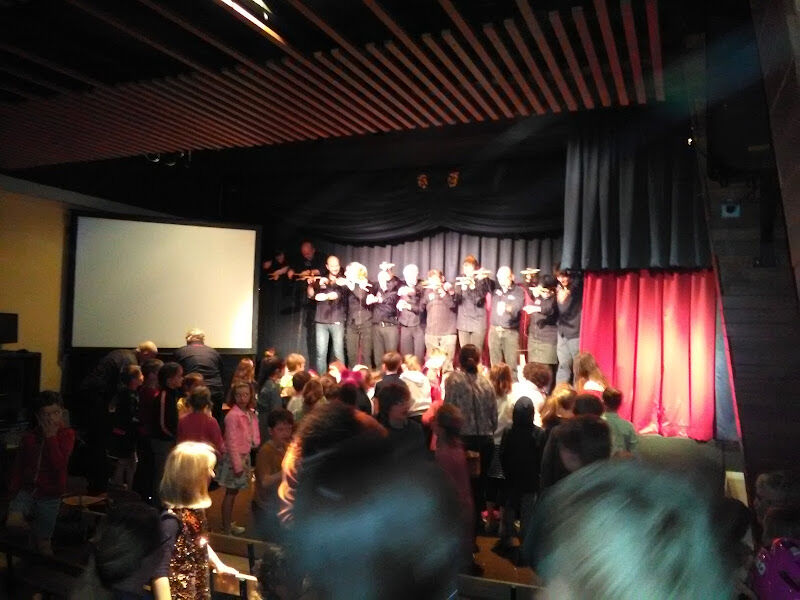 Foto van Theater Kalleke Step