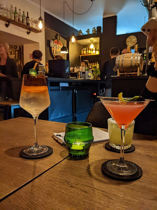 Foto van School of Drinking - Essen
