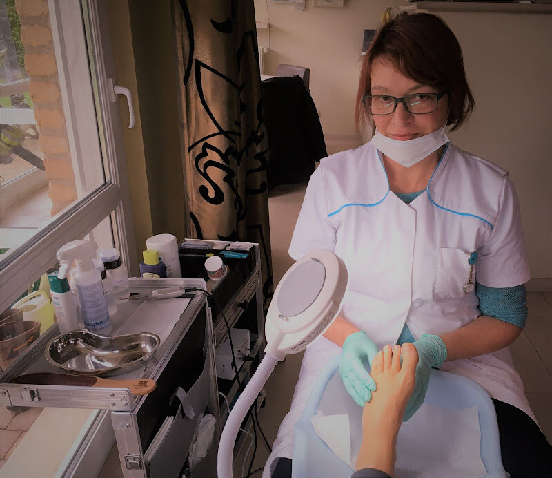 Foto van Medisch Pedicure Marjan, gespecialiseerde voetzorg aan huis