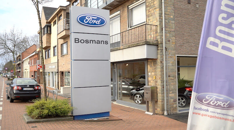 Foto van Garage Bosmans