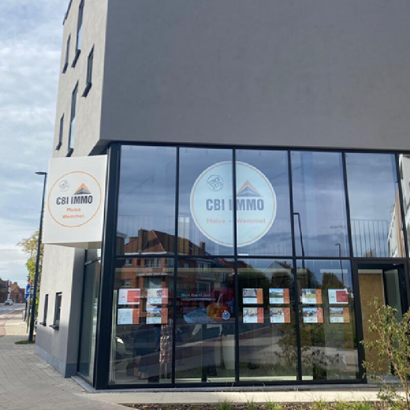 Foto van Dewaele Meise-Wemmel - voorheen CBI IMMO
