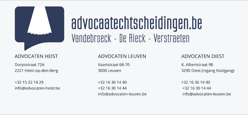 Foto van Advocaat Echtscheidingen