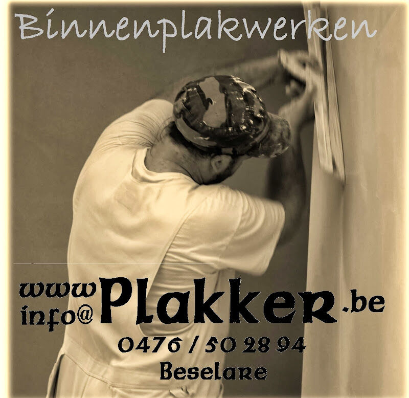 Foto van Plakker.be - Vermeulen Joris