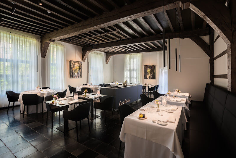 Foto van Faculty Club