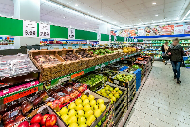 Foto van Lidl