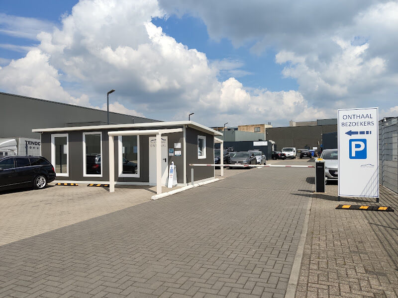 Foto van Carrosserie Garage Cincar - Lier - 1,2,3 AutoService
