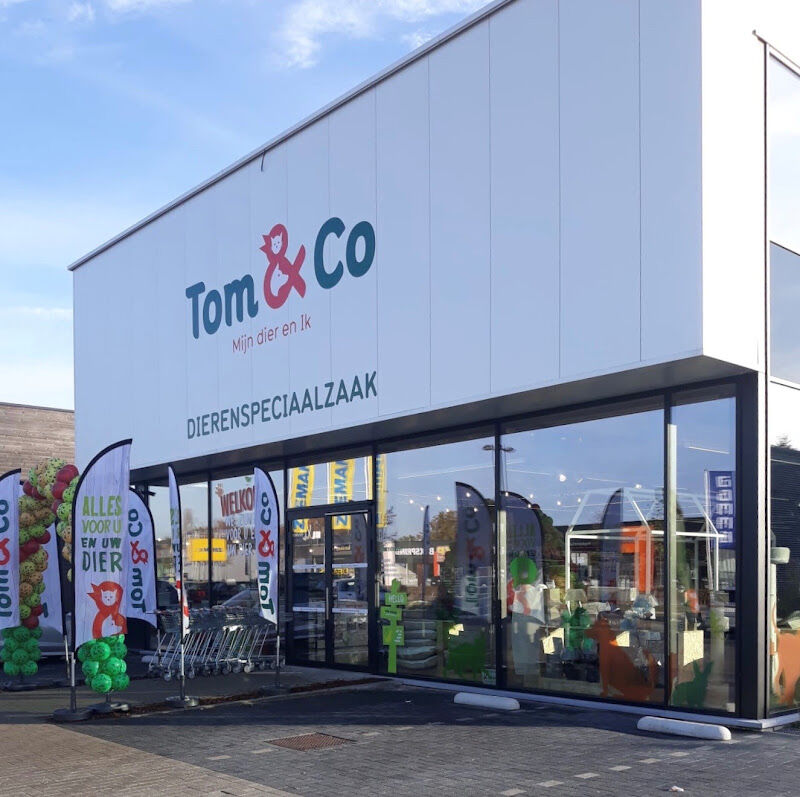 Foto van Tom & Co