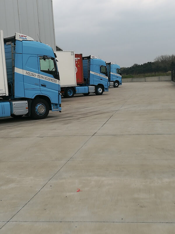 Foto van Meiko Europe NV GDC