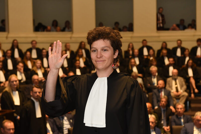 Foto van Katrien Stynen Advocaat