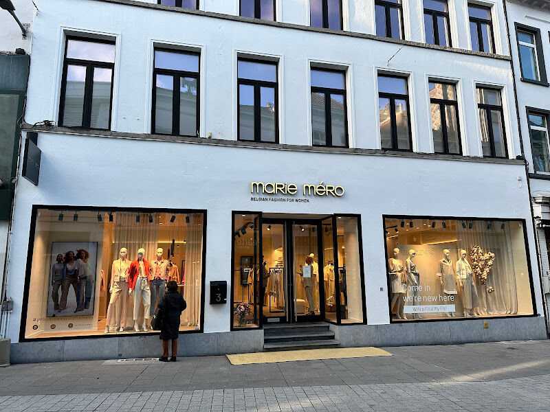 Foto van Marie Méro Concept Store Kortrijk