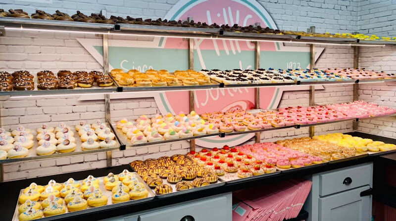 Foto van Hill’s Donuts Ieper