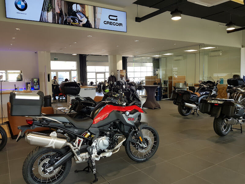 Foto van Gregoir Motorbikes - BMW Motorrad